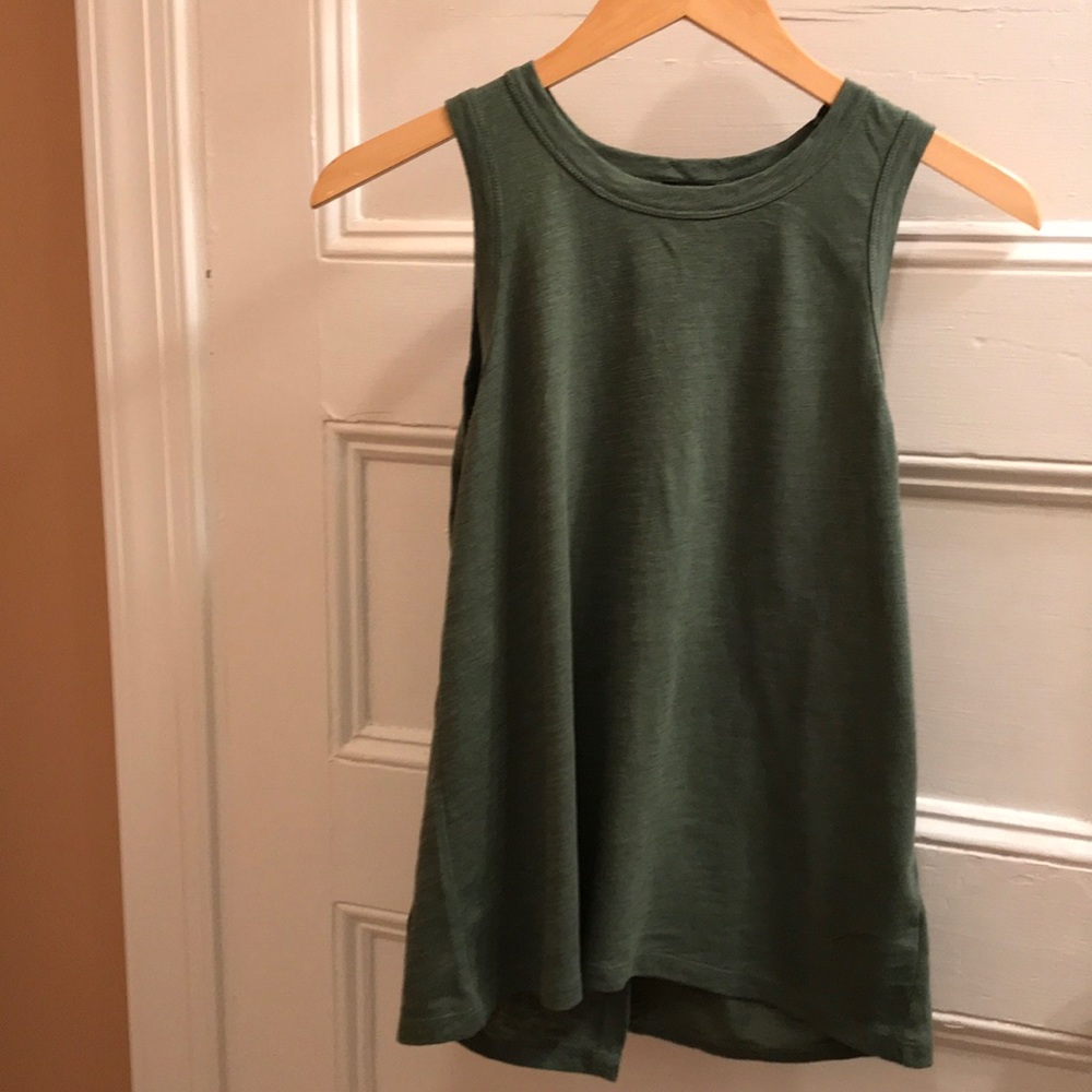 Tank top